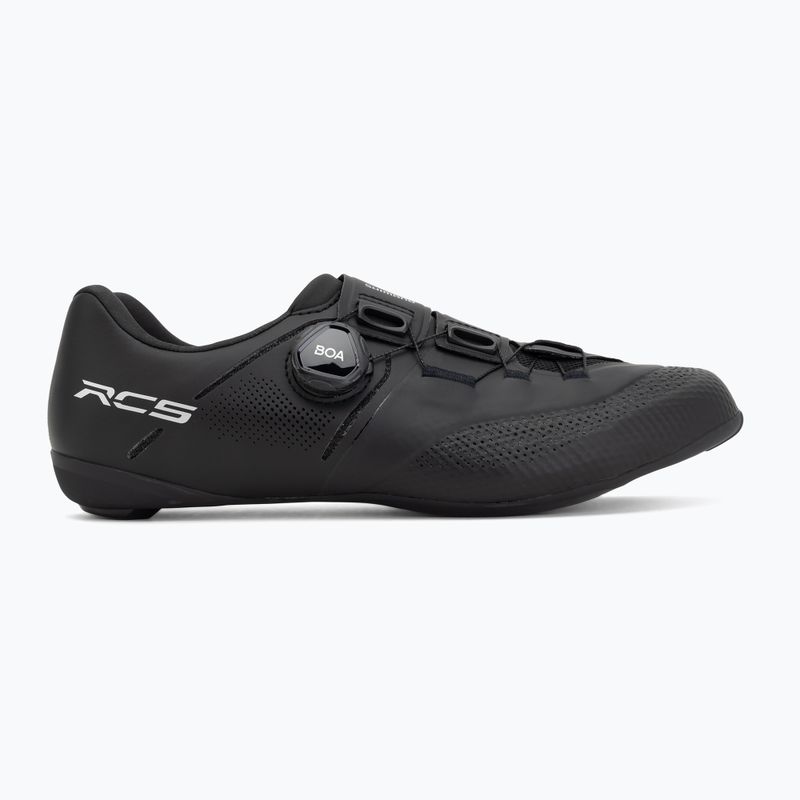 Pánské cyklistické silniční boty Shimano SH-RC503 black 2