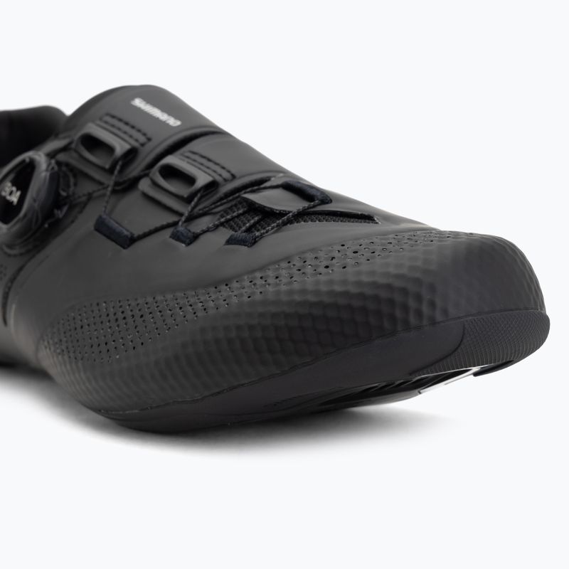 Pánské cyklistické silniční boty Shimano SH-RC503 black 7