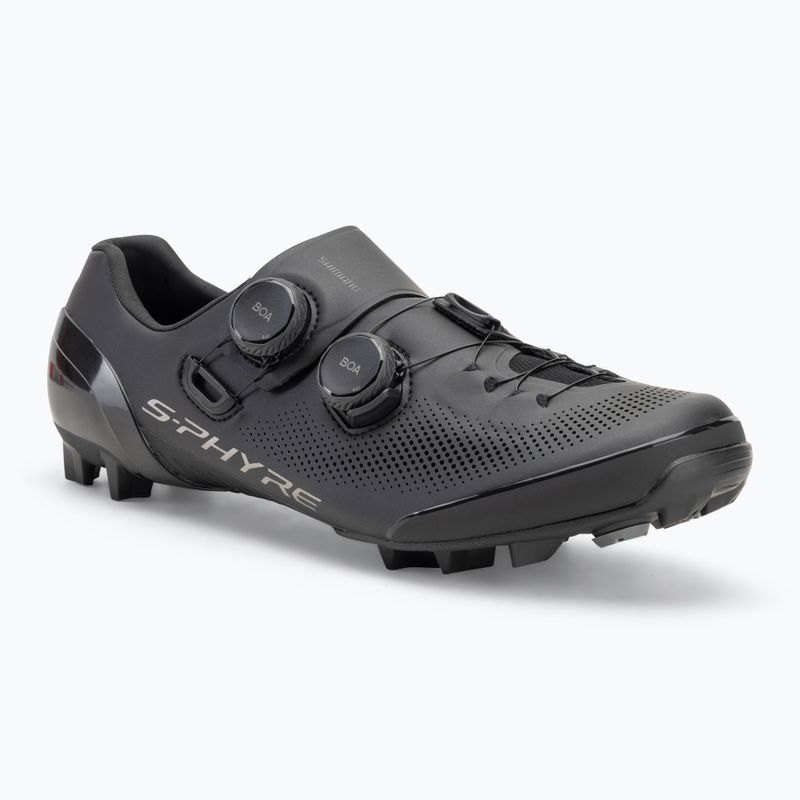 Pánské cyklistické boty MTB  Shimano SH-XC903 black