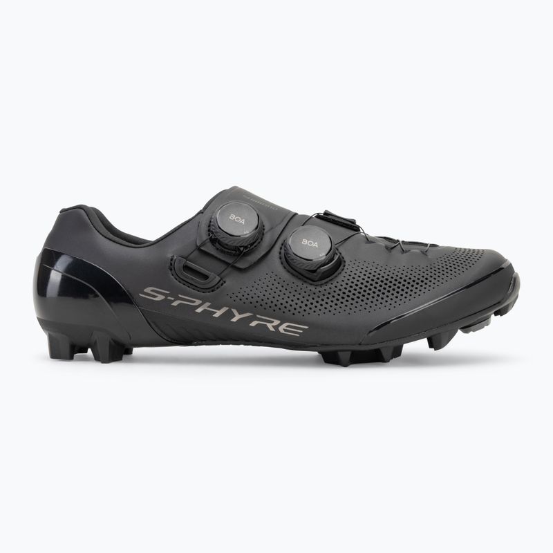 Pánské cyklistické boty MTB  Shimano SH-XC903 black 2