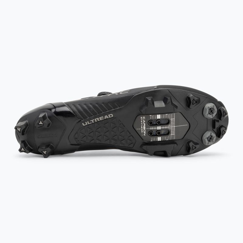 Pánské cyklistické boty MTB  Shimano SH-XC903 black 4