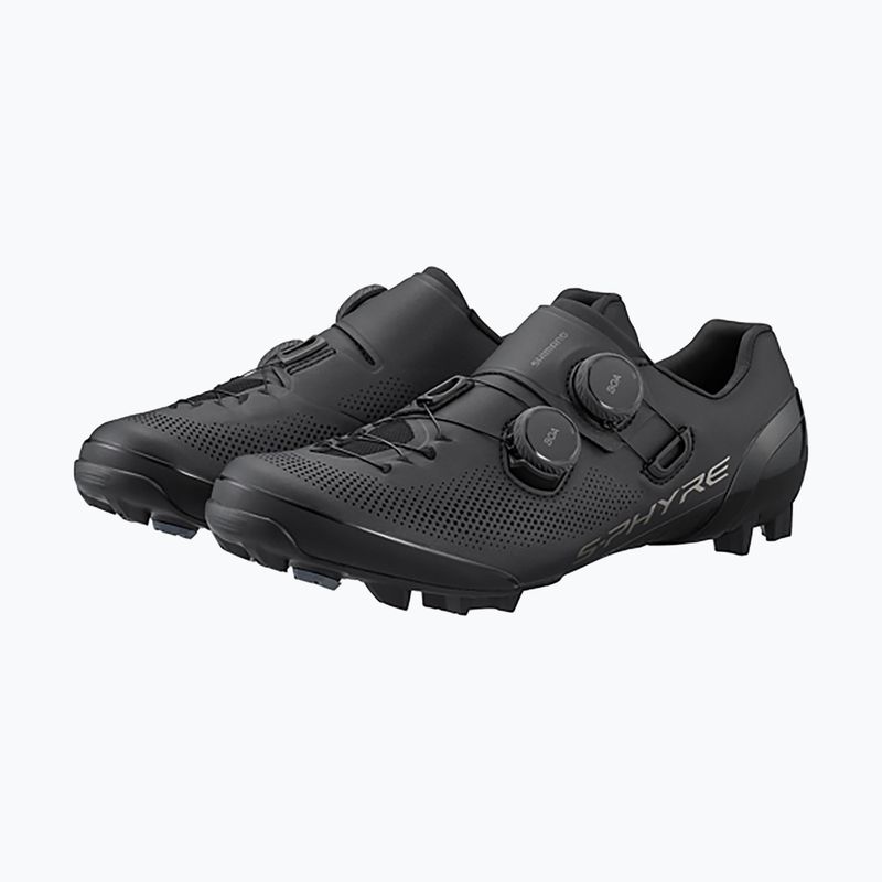 Pánské cyklistické boty MTB  Shimano SH-XC903 black 2