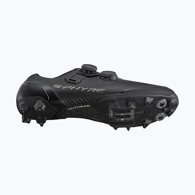 Pánské cyklistické boty MTB  Shimano SH-XC903 black 3