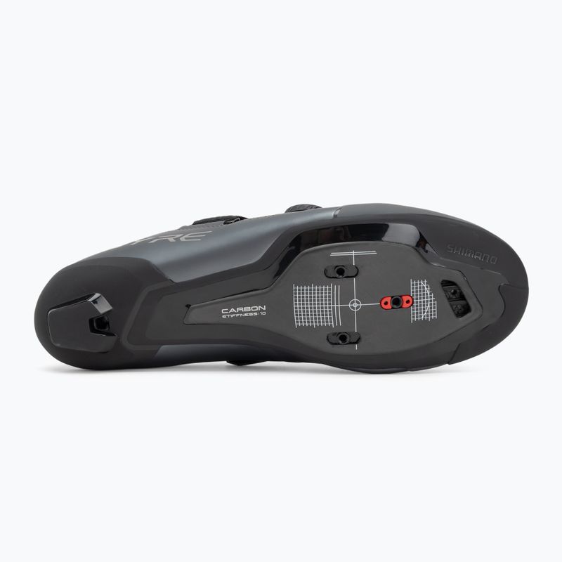 Pánské tretry Shimano SH-TR903 matte gunmetal 4