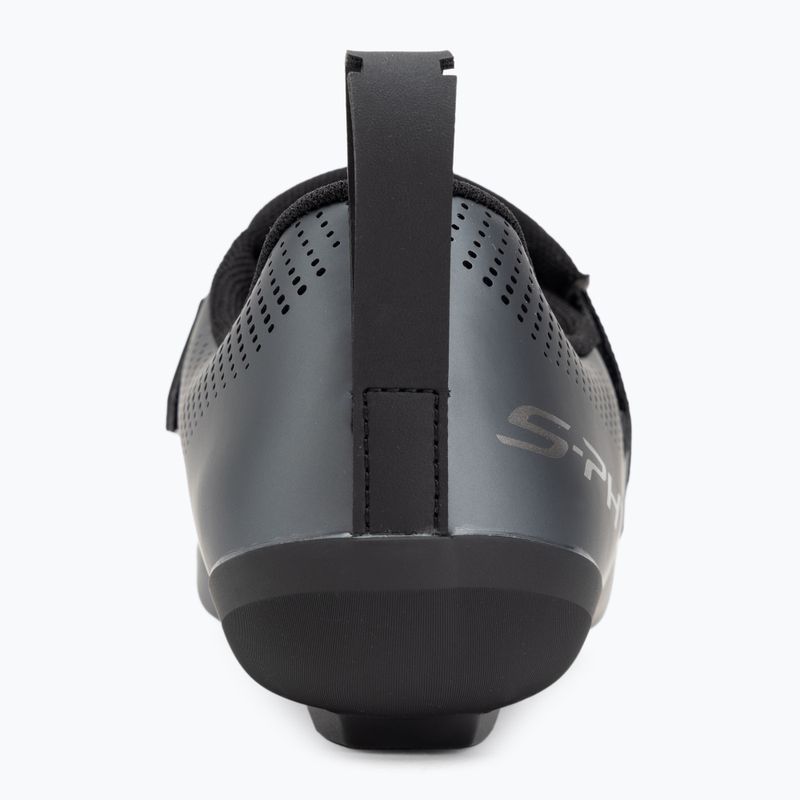 Pánské tretry Shimano SH-TR903 matte gunmetal 6