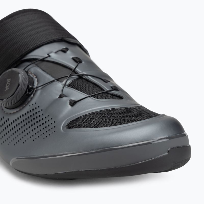 Pánské tretry Shimano SH-TR903 matte gunmetal 7