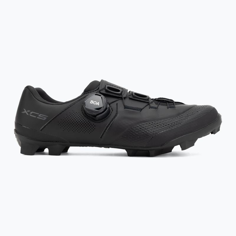 Dámské cyklistické boty MTB Shimano SH-XC503W black 2