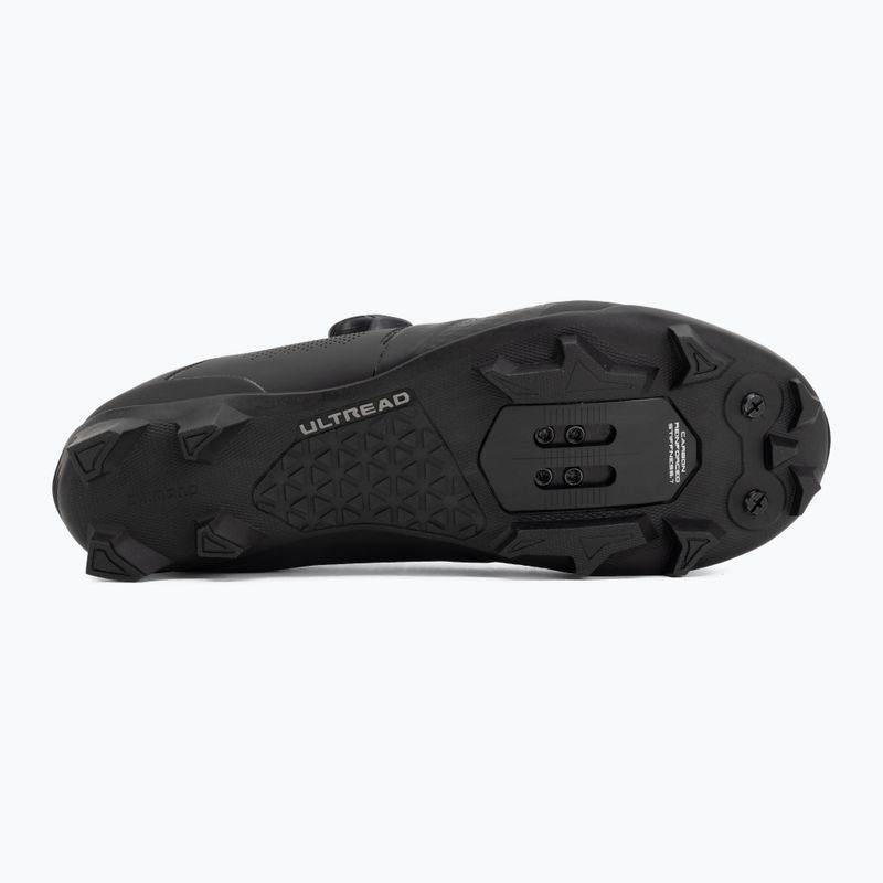 Dámské cyklistické boty MTB Shimano SH-XC503W black 4