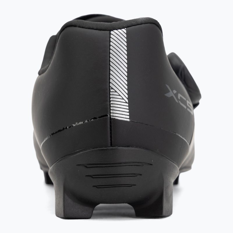 Dámské cyklistické boty MTB Shimano SH-XC503W black 6