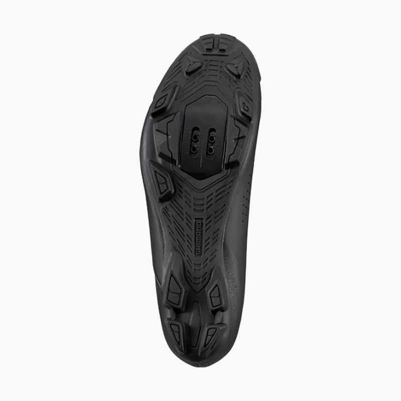 Pánská MTB cyklistická obuv Shimano SH-XC300 černá 9