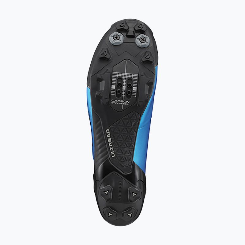 Pánské cyklistické boty MTB  Shimano SH-XC903 blue 5
