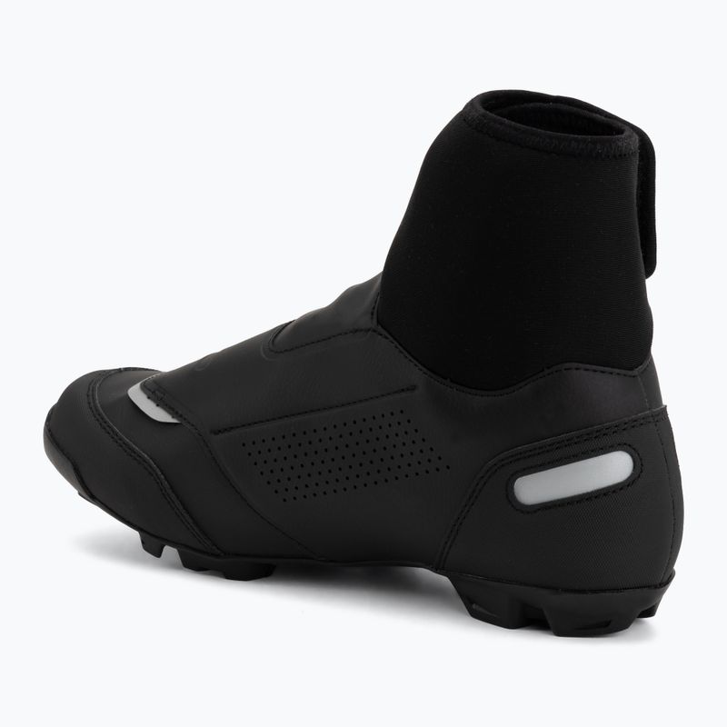 Pánské tretry MTB Shimano SH-MW502 Wide black 3