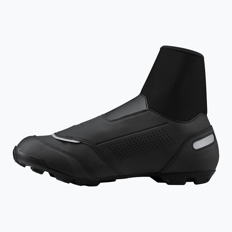 Pánské tretry MTB Shimano SH-MW502 Wide black 2