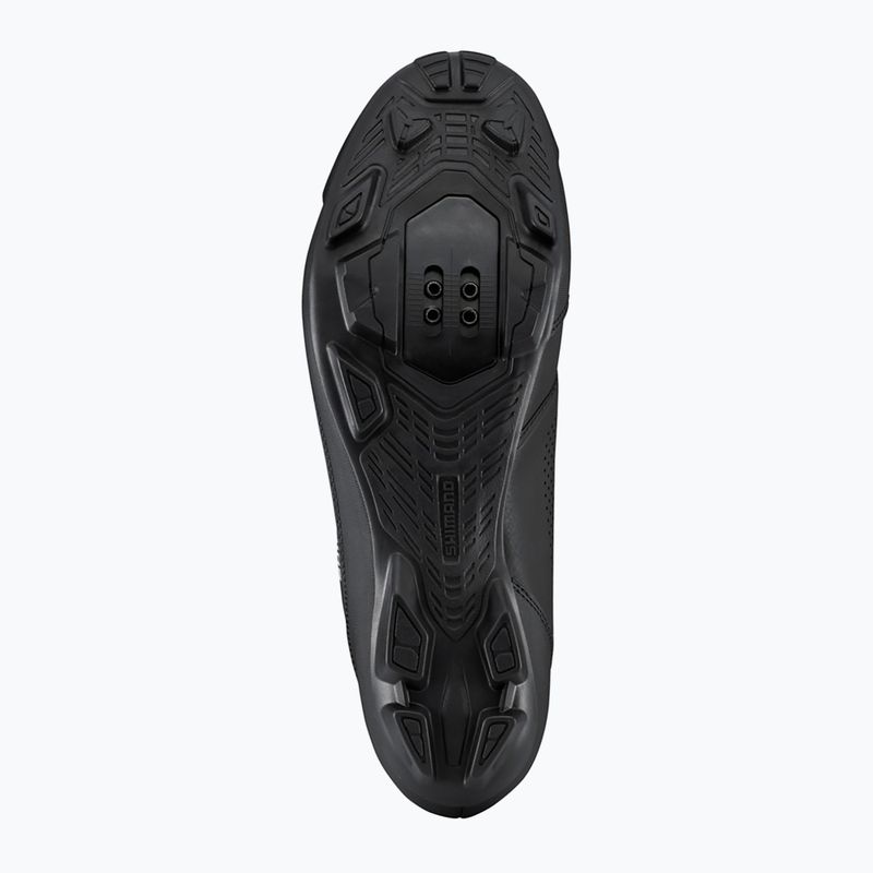 Pánské tretry MTB Shimano SH-MW502 Wide black 3