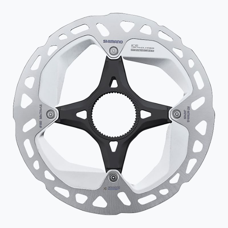 Brzdový kotouč Shimano Deore XT RT-MT800 Ice Technologies Freeza 160 mm