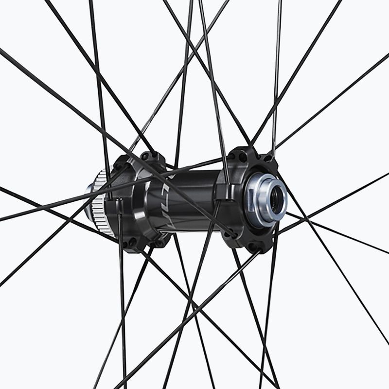 Přední kolo Shimano R8170-C60 TL černé 2