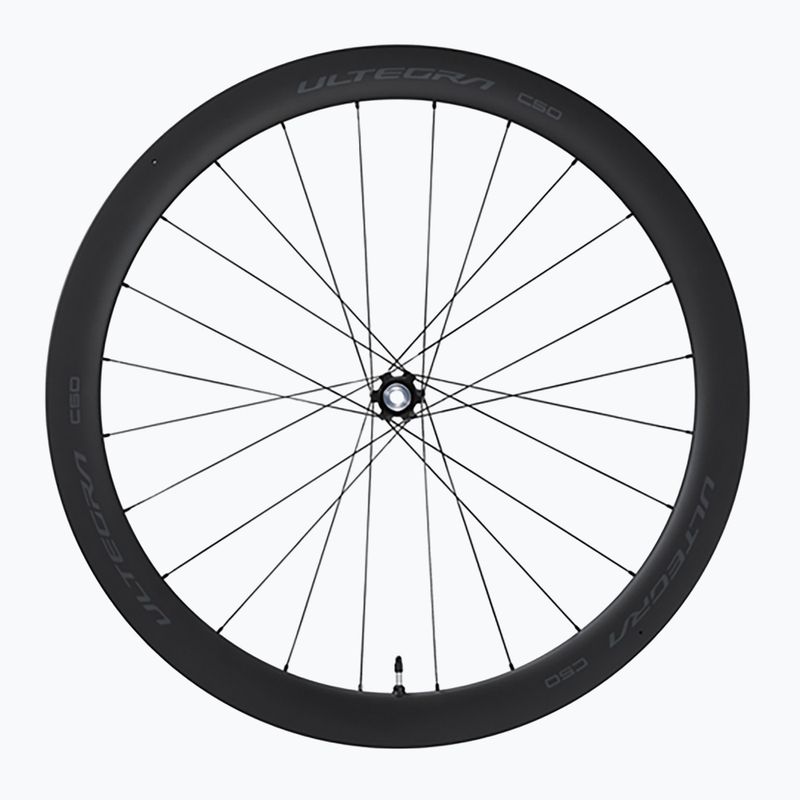 Přední kolo Shimano R8170-C50 TL černé