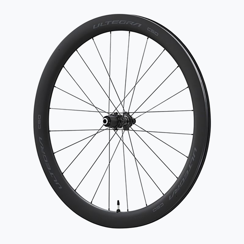 Zadní kolo Shimano R8170-C50 TL 11/12rz černé barvy