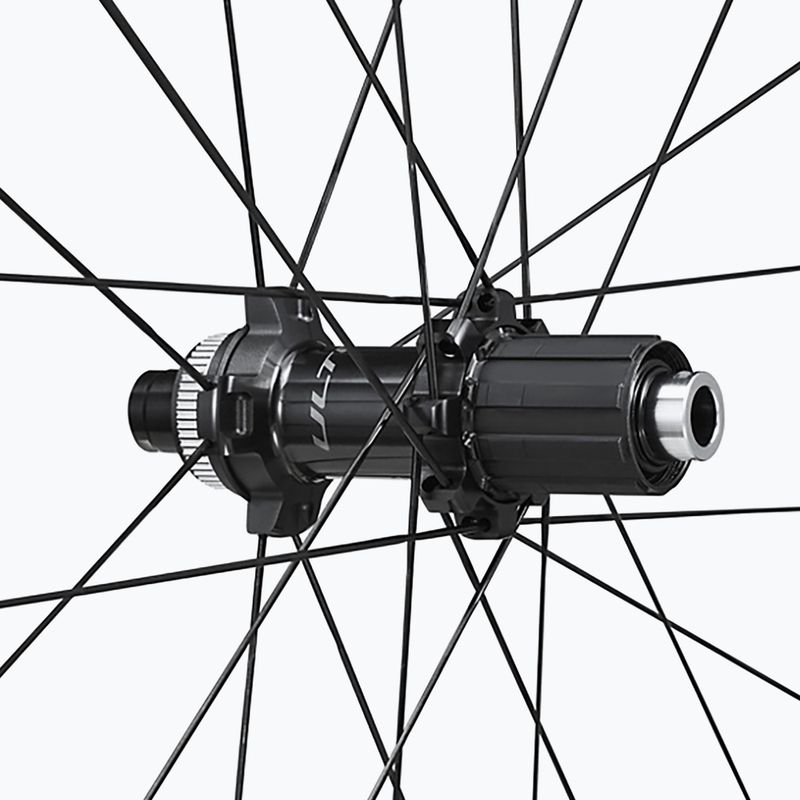 Zadní kolo Shimano R8170-C50 TL 11/12rz černé barvy 2