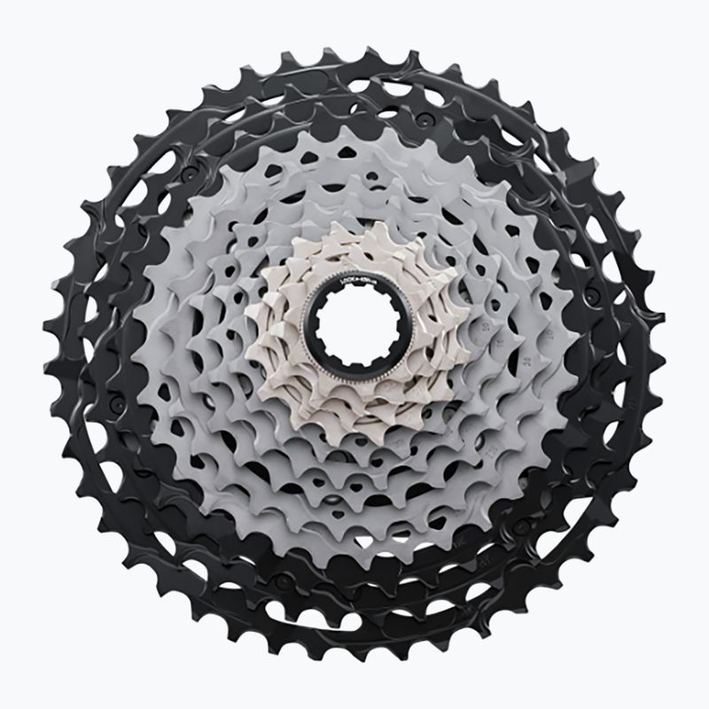 Kazeta pro jízdní kola Shimano CS-M9101 12rz 10-45T