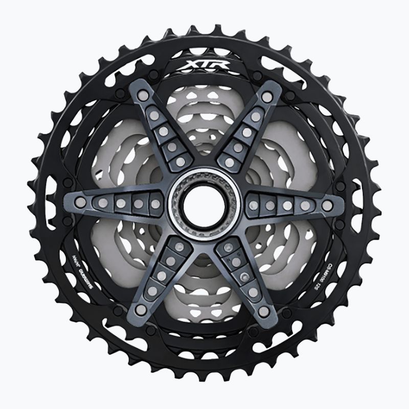 Kazeta pro jízdní kola Shimano CS-M9101 12rz 10-45T 2