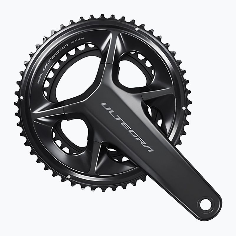 Shimano Ultegra FC-R8100 52-36T 12rz 175mm kliková sada černá