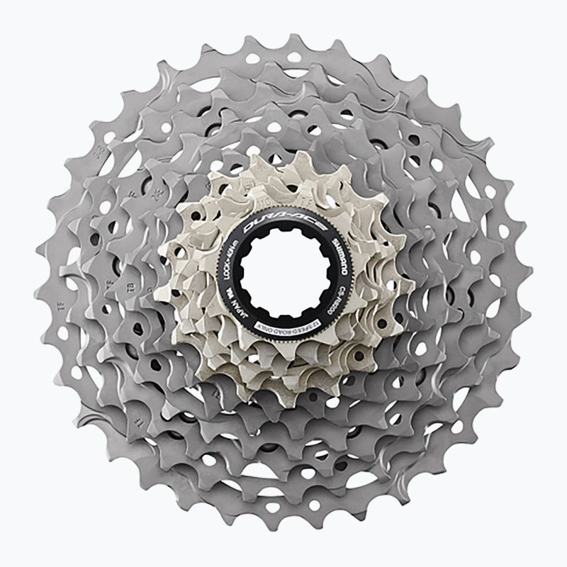 Kazeta pro jízdní kola Shimano CS-R9200 Dura-Ace 12rz 11-34T