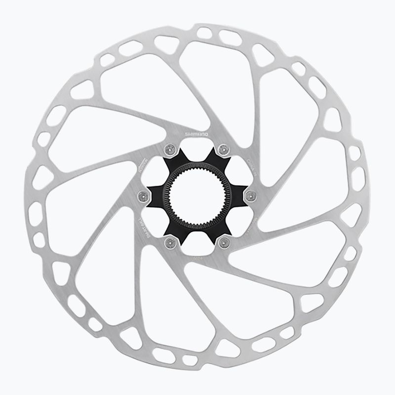 Shimano Deore SM-RT64 Center Lock vnější 220mm brzdový kotouč