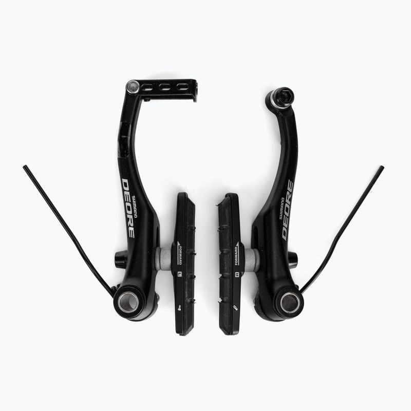 Shimano Deore BR-T610 V-Brake zadní černá EBRT610RX41XLP