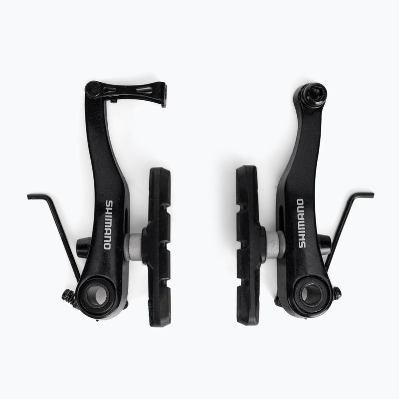 Shimano BR-R353 V-Brake přední brzda S70T podložka černá EBRR353FX42XLP