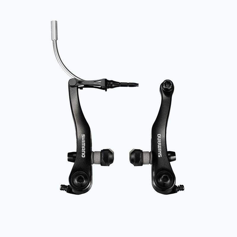 Shimano BR-R353 V-Brake přední brzda S70T podložka černá EBRR353FX42XLP 4