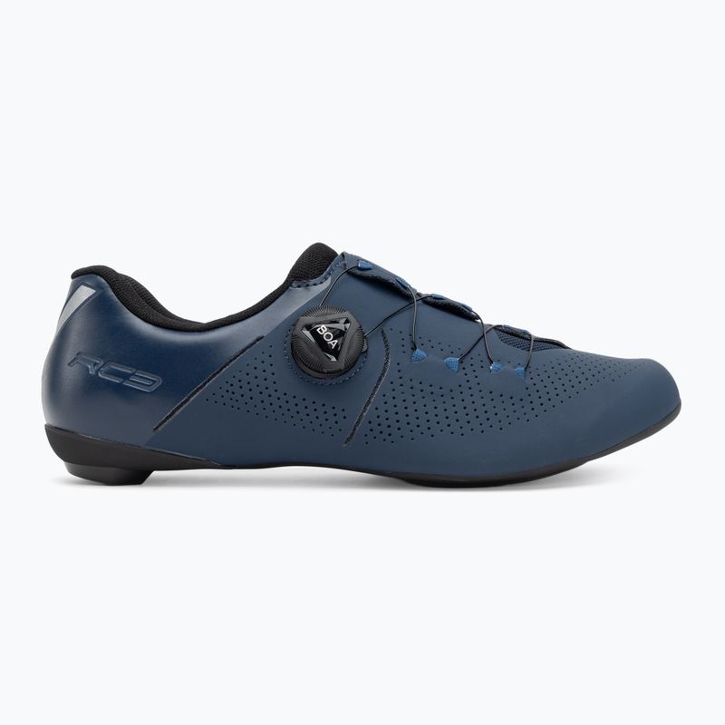 Pánské tretry Shimano SH-RC302 navy 2