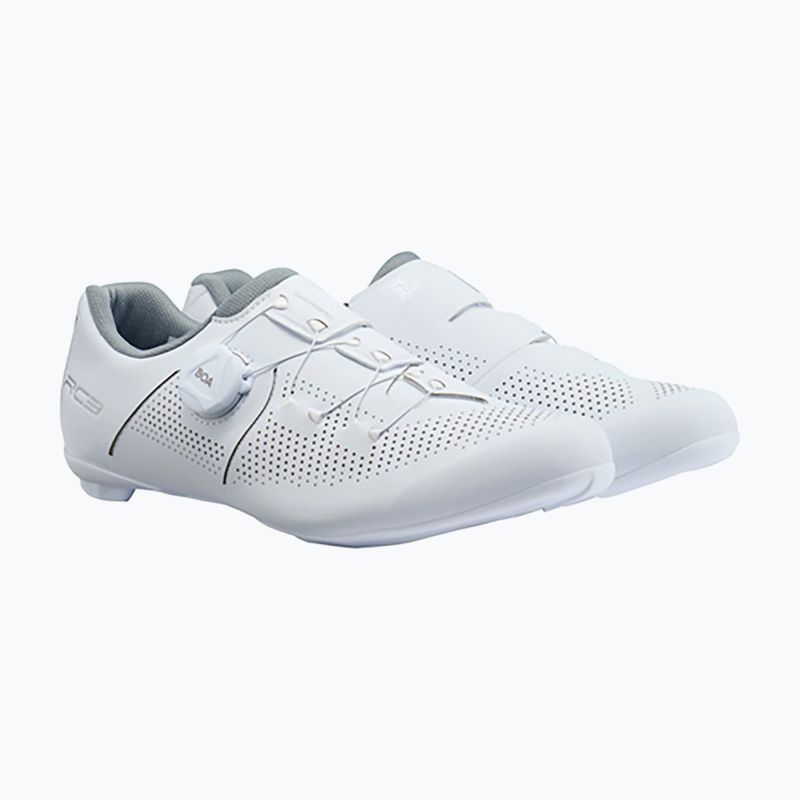 Dámské tretry Shimano SH-RC302W white 3