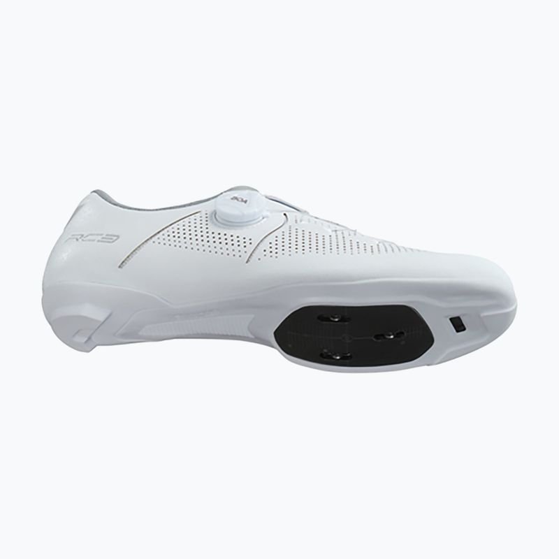Dámské tretry Shimano SH-RC302W white 4