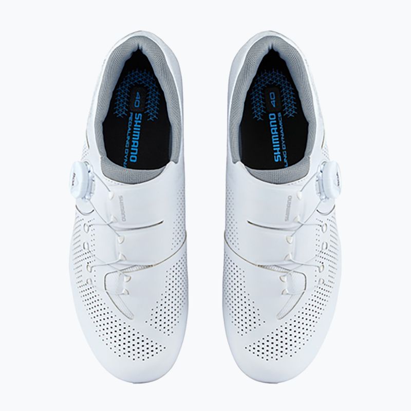Dámské tretry Shimano SH-RC302W white 5