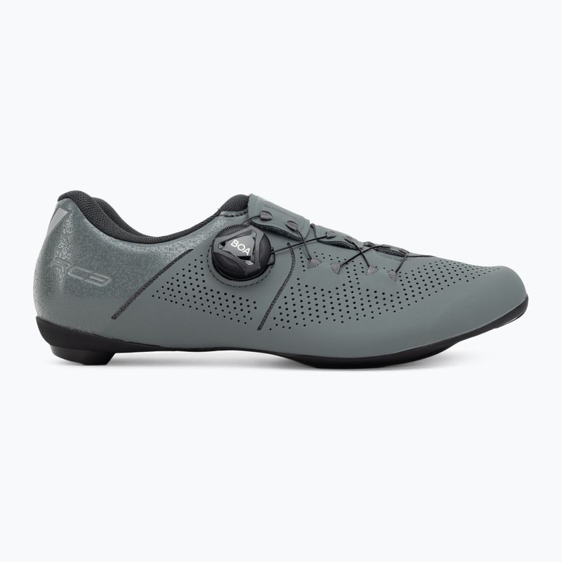 Dámské tretry Shimano SH-RC302W sage green 2