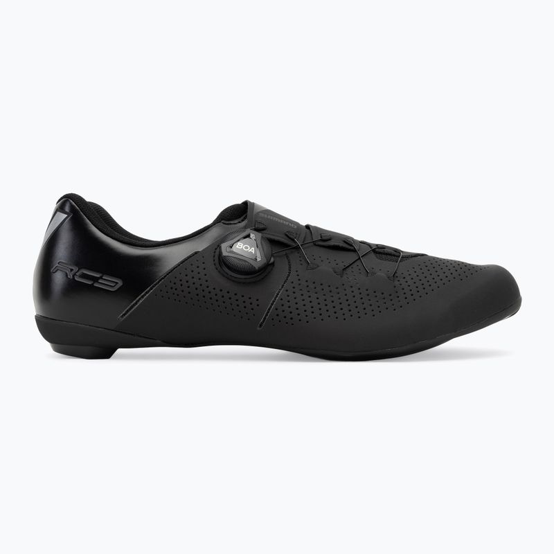 Pánské tretry Shimano SH-RC302 black 2
