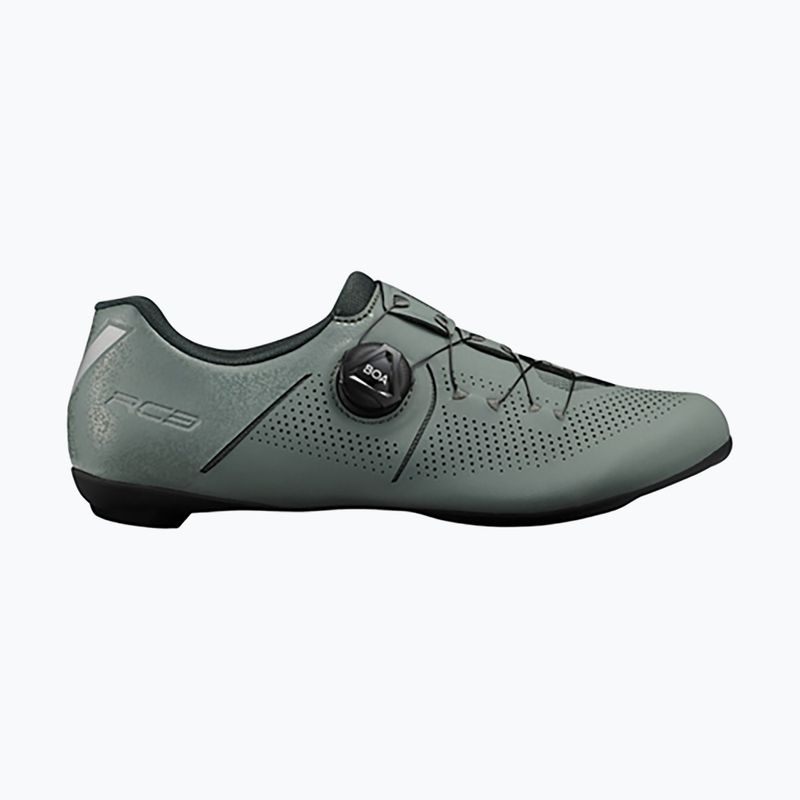 Dámské tretry Shimano SH-RC302W sage green