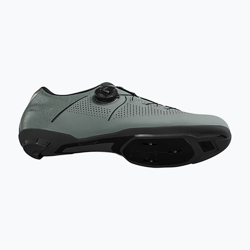 Dámské tretry Shimano SH-RC302W sage green 4