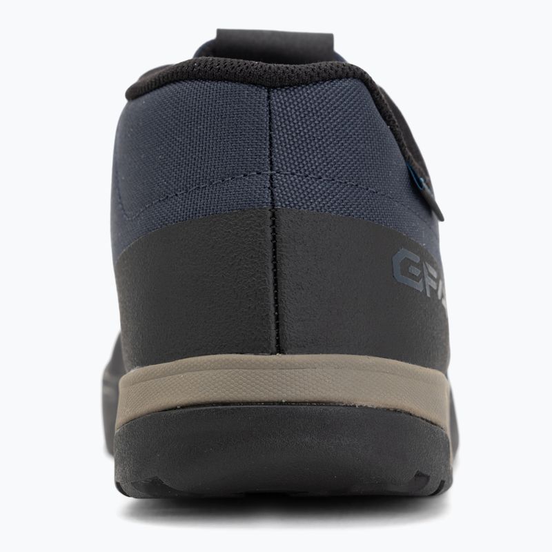 Pánské cyklistické boty na platformě Shimano SH-GF400 dark blue 6