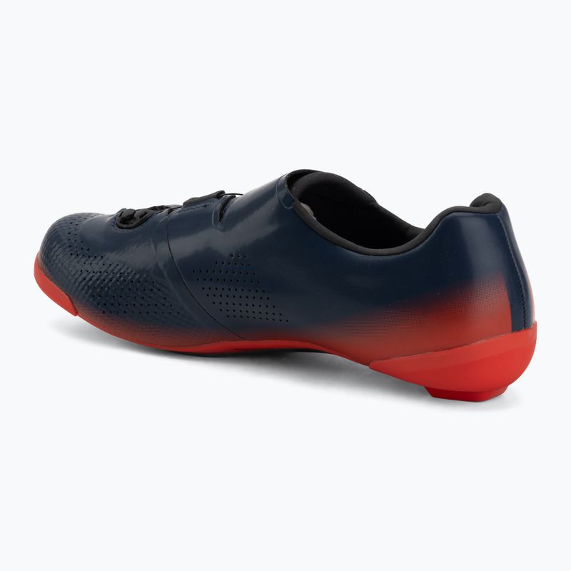 Pánská silniční obuv Shimano SH-RC702 red 3