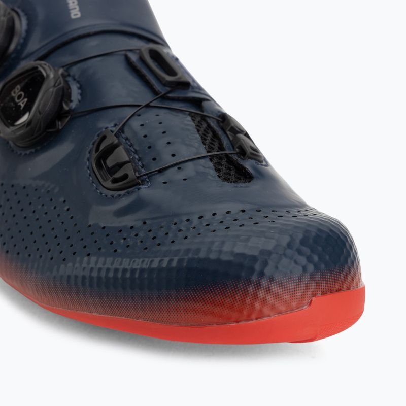 Pánská silniční obuv Shimano SH-RC702 red 7