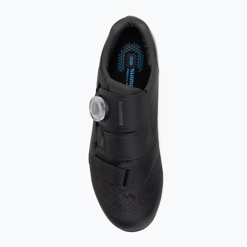 Dámská silniční obuv Shimano SH-RC502W black 5
