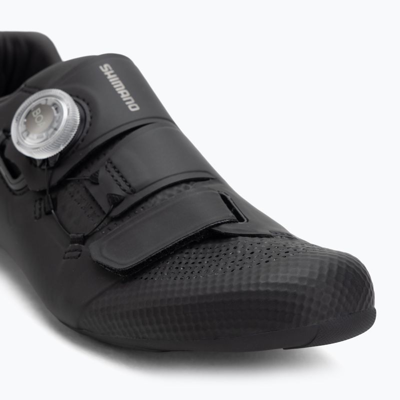 Dámská silniční obuv Shimano SH-RC502W black 7