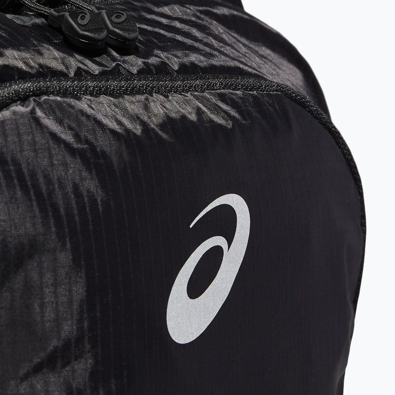 Lehký běžecký batoh ASICS 2.0 performance černý 6
