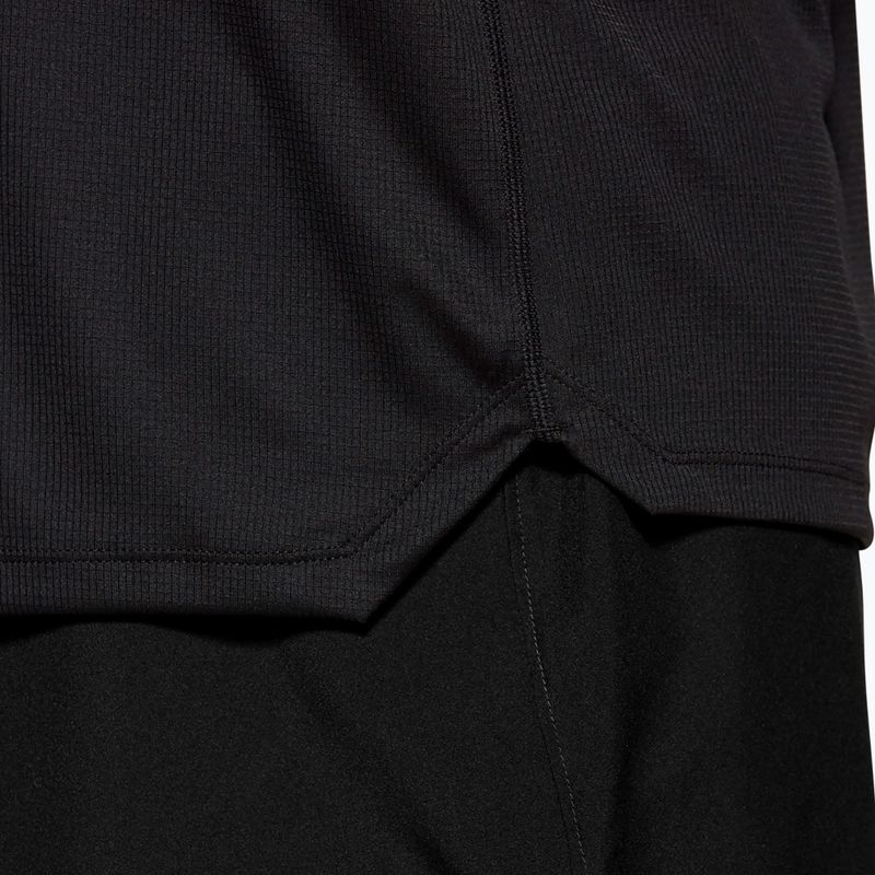 Pánské běžecké tričko ASICS Core Top performance černé 5