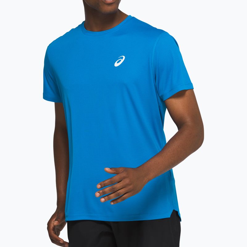 Pánské běžecké tričko ASICS Core Top asics blue