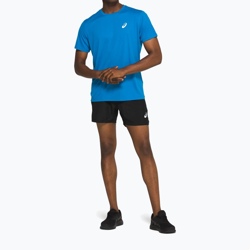 Pánské běžecké tričko ASICS Core Top asics blue 2
