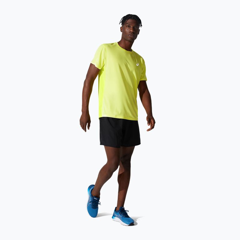 Pánské běžecké šortky ASICS Core 7IN performance black 2