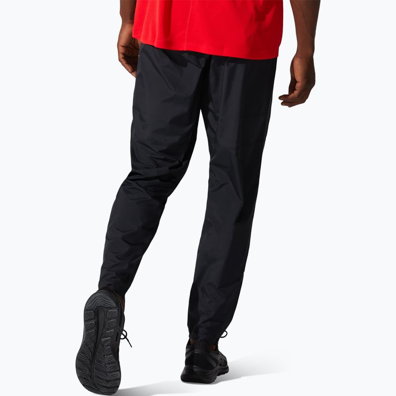 Pánské kalhoty ASICS Core Woven Performance Pant black 3